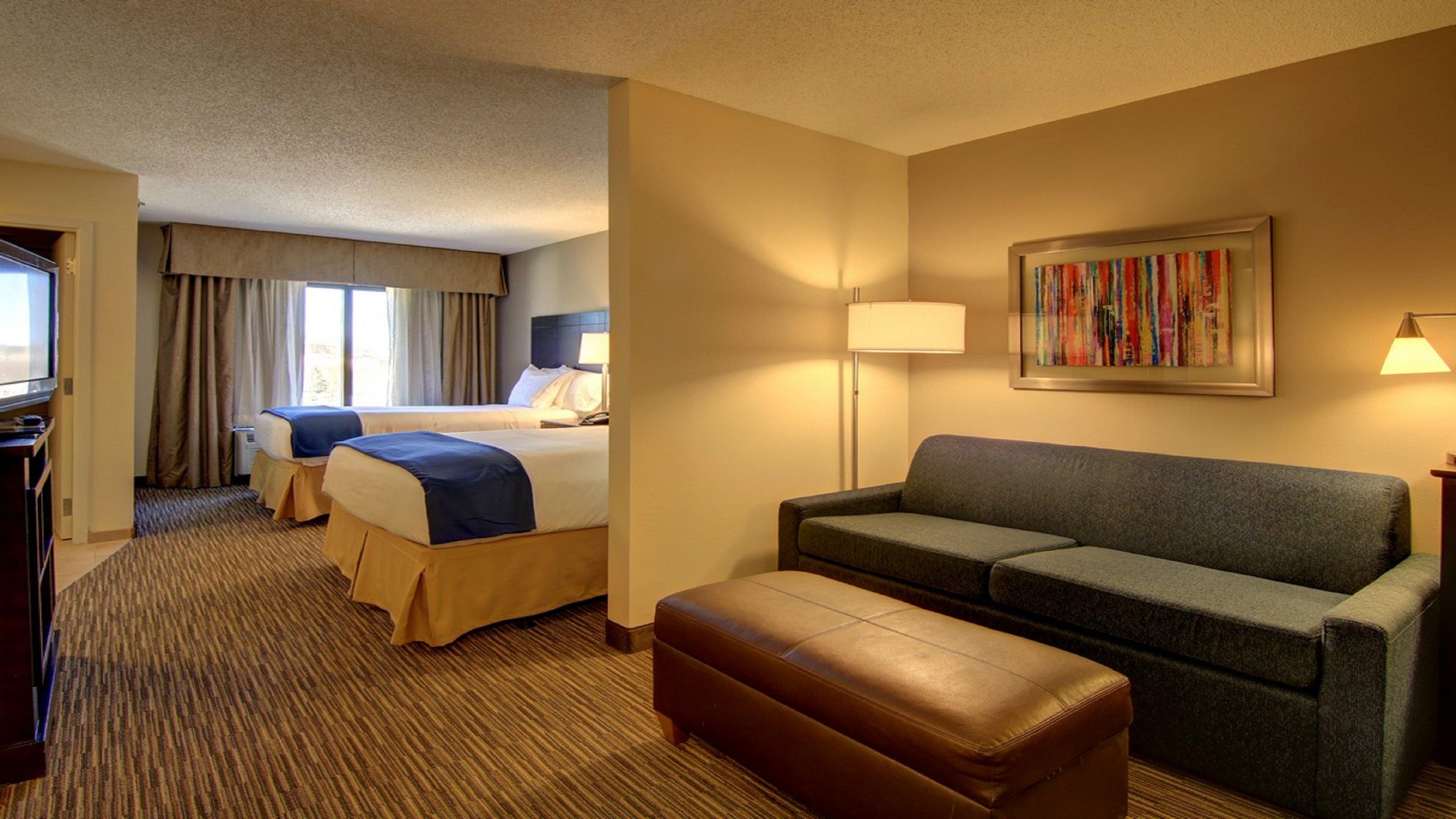 Holiday Inn Express & Suites Alpharetta By Ihg Εξωτερικό φωτογραφία