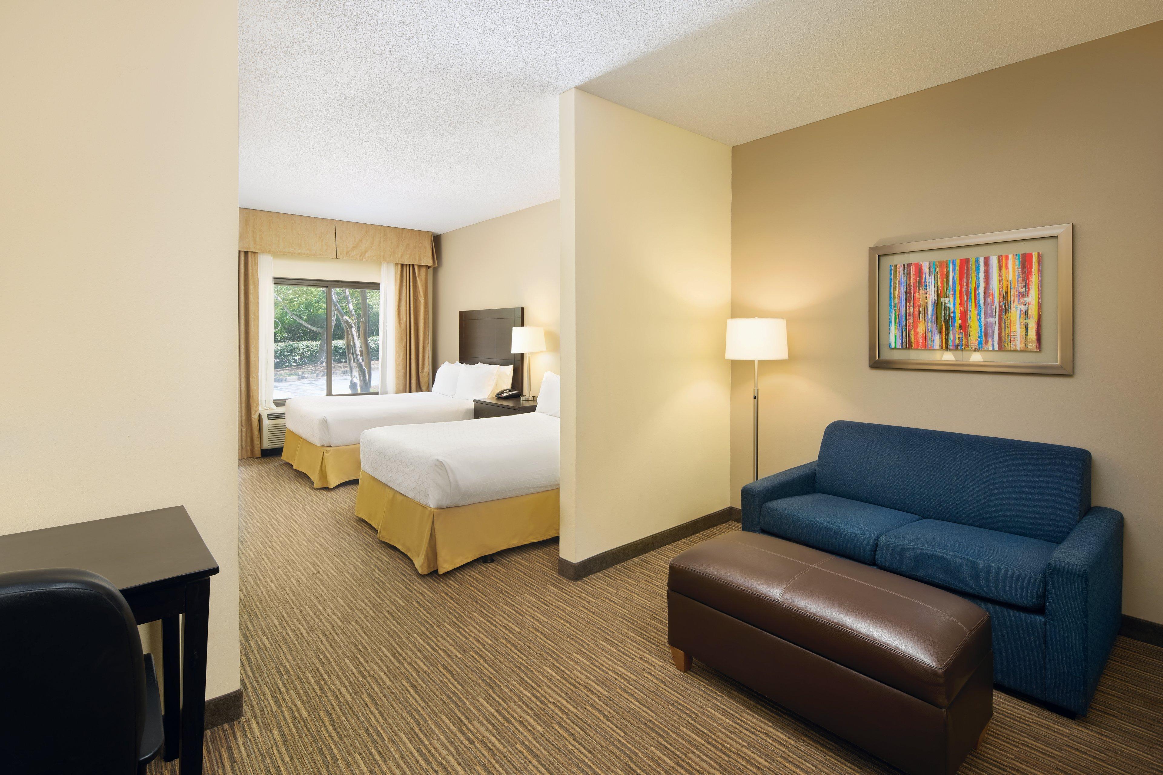 Holiday Inn Express & Suites Alpharetta By Ihg Εξωτερικό φωτογραφία