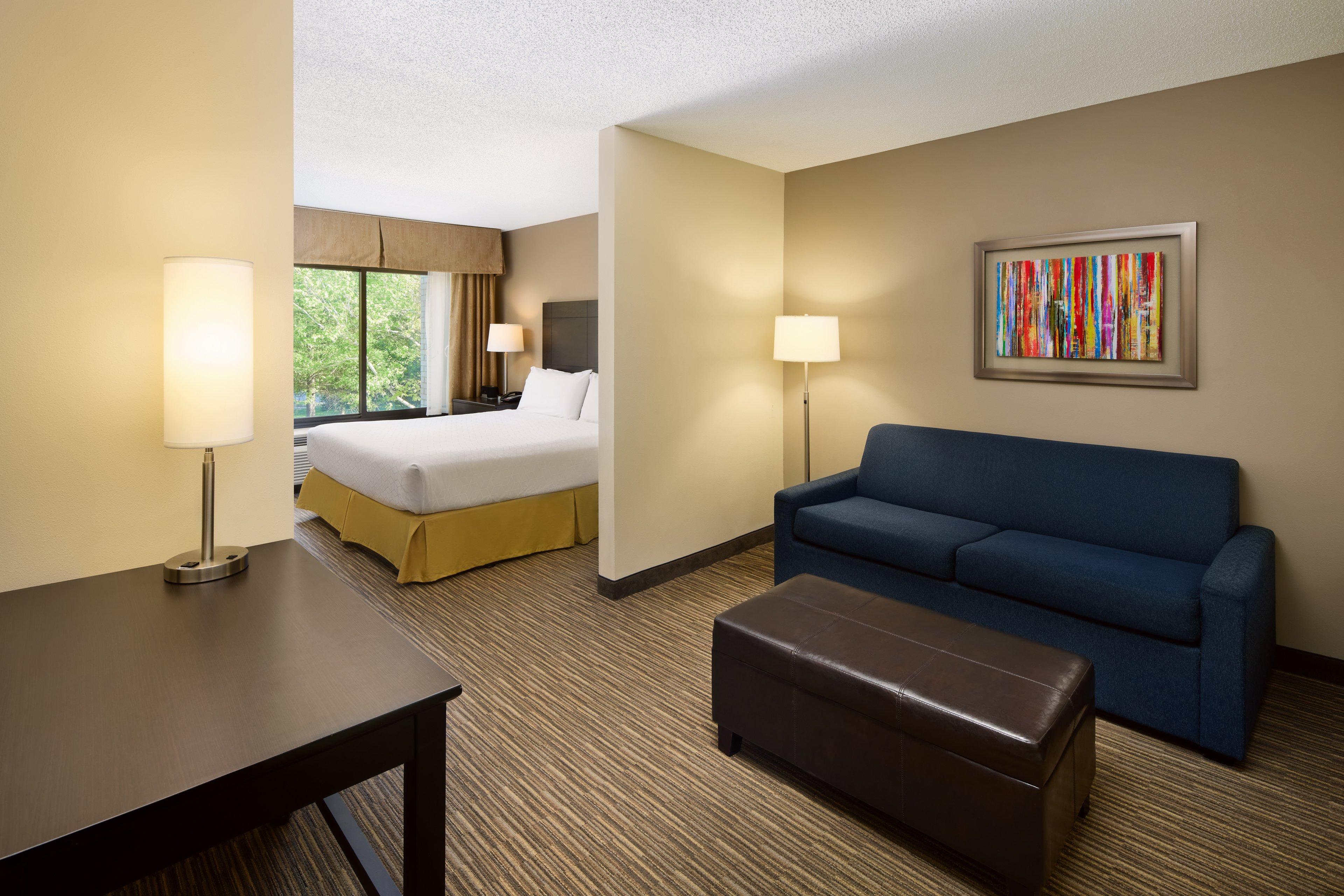 Holiday Inn Express & Suites Alpharetta By Ihg Εξωτερικό φωτογραφία