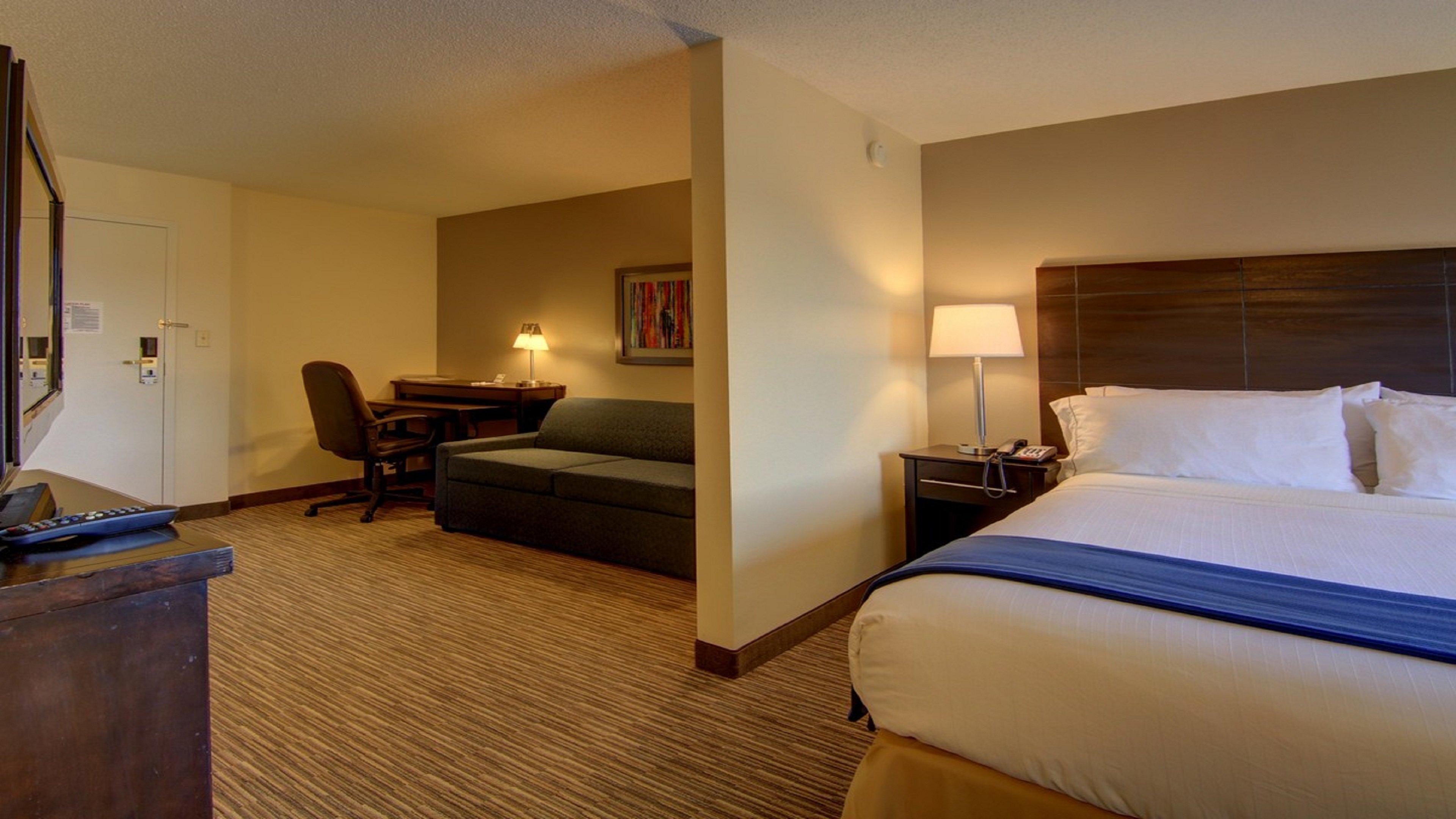 Holiday Inn Express & Suites Alpharetta By Ihg Εξωτερικό φωτογραφία