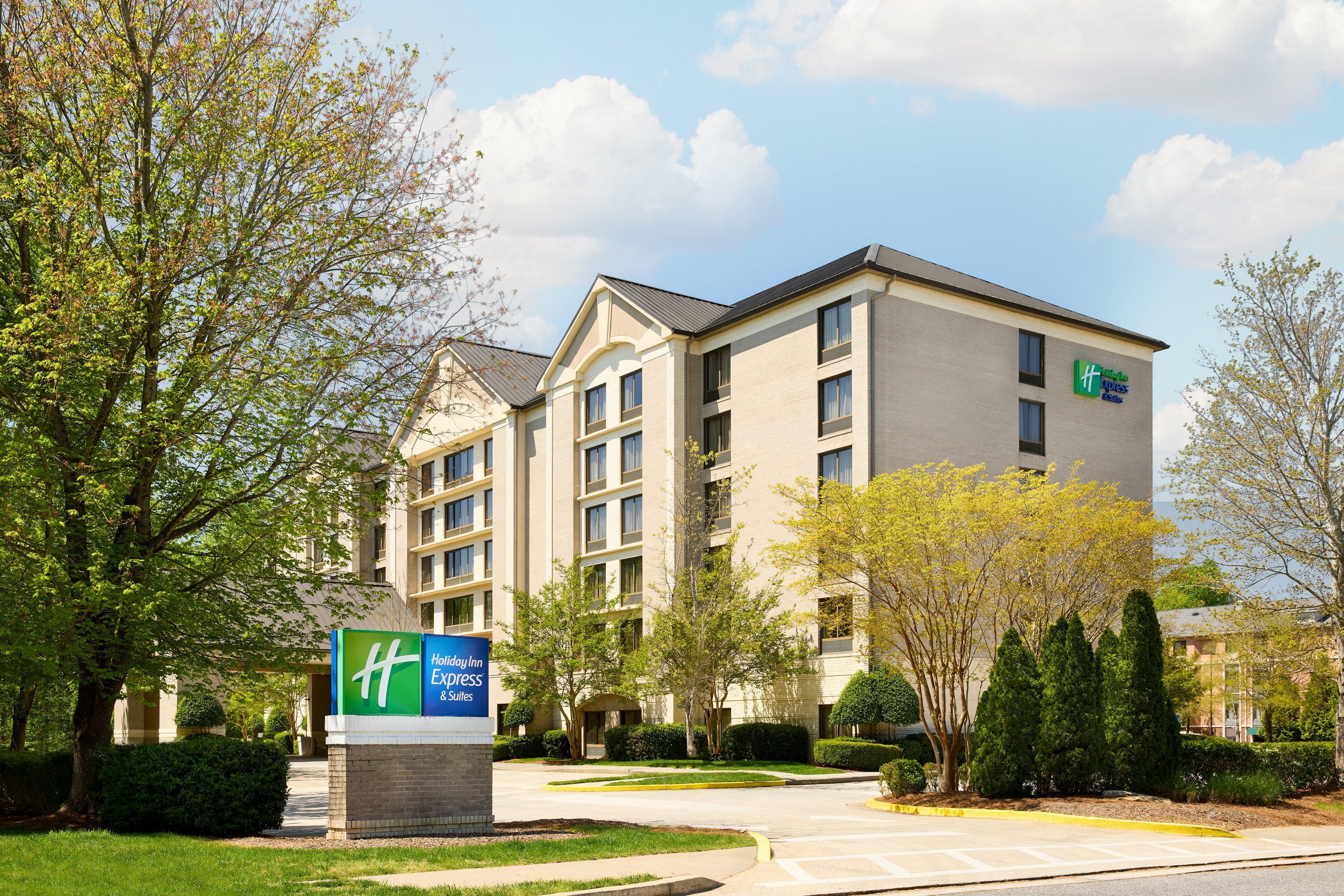 Holiday Inn Express & Suites Alpharetta By Ihg Εξωτερικό φωτογραφία