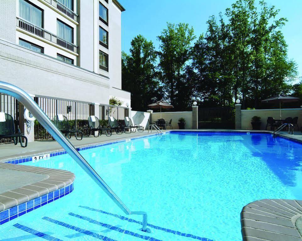 Holiday Inn Express & Suites Alpharetta By Ihg Εξωτερικό φωτογραφία